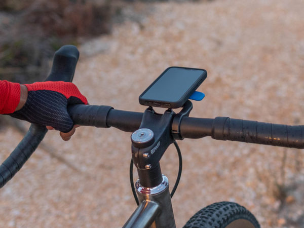 Soporte para bicicleta QUAD LOCK Out Front Pro