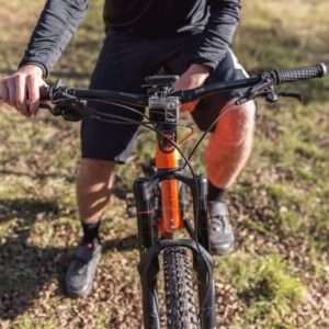 Adaptador de montaje frontal para cámara de acción QUAD LOCK