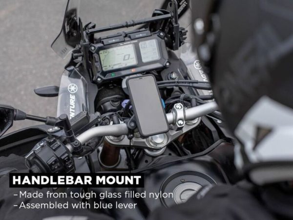 Soporte para manillar de teléfono inteligente QUAD LOCK