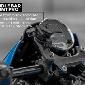 Soporte de smartphone para manillar QUAD LOCK Pro