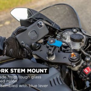 Soporte de vástago de horquilla QUAD LOCK