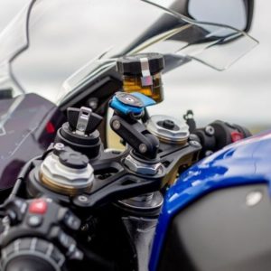 Soporte de vástago de horquilla QUAD LOCK