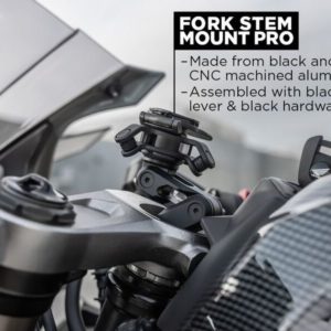 Soporte de vástago de horquilla QUAD LOCK