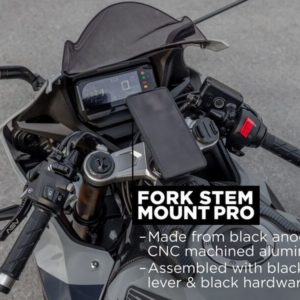 Soporte de montaje de columna de dirección QUAD LOCK Pro