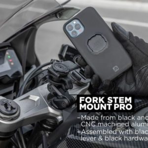 Soporte de montaje de columna de dirección QUAD LOCK Pro