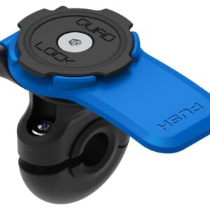 Soporte para smartphone QUAD LOCK para espejo retrovisor