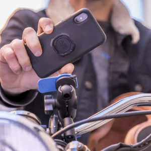 Adaptador de bola QUAD LOCK de 1" - Soporte para motocicleta RAM