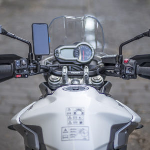 Adaptador de bola QUAD LOCK de 1" - Soporte para motocicleta RAM