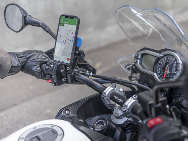 Adaptador de bola QUAD LOCK de 1" - Soporte para motocicleta RAM