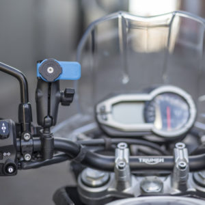 Adaptador de bola QUAD LOCK de 1" - Soporte para motocicleta RAM