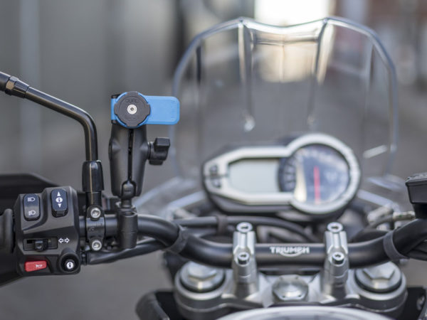 Adaptador de bola QUAD LOCK de 1" - Soporte para motocicleta RAM