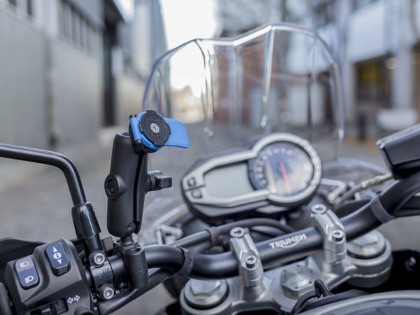 Adaptador de bola QUAD LOCK de 1" - Soporte para motocicleta RAM