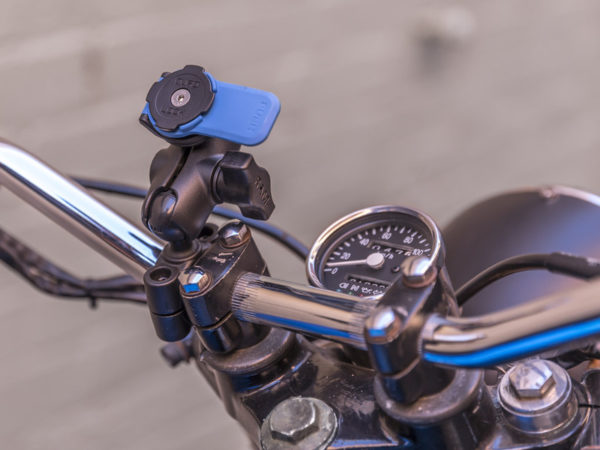 Adaptador de bola QUAD LOCK de 1" - Soporte para motocicleta RAM
