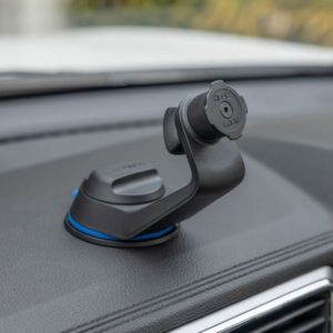 Soporte para parabrisas/tablero de automóvil QUAD LOCK