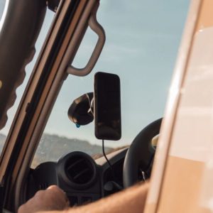 Soporte para parabrisas/tablero de automóvil QUAD LOCK