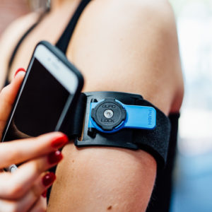 Brazalete deportivo QUAD LOCK