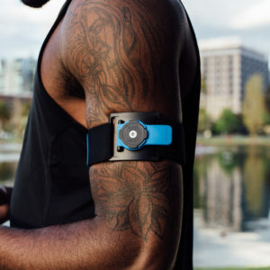 Brazalete deportivo QUAD LOCK