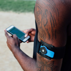 Brazalete deportivo QUAD LOCK