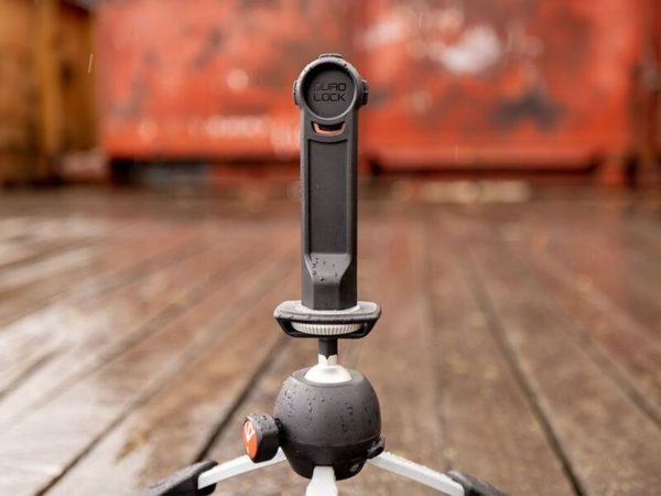 Adaptador de trípode QUAD LOCK