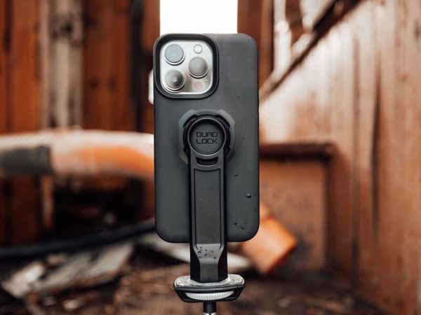 Adaptador de trípode QUAD LOCK