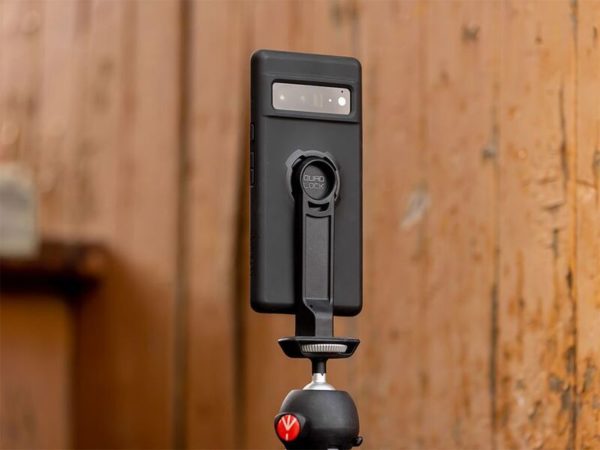 Adaptador de trípode QUAD LOCK