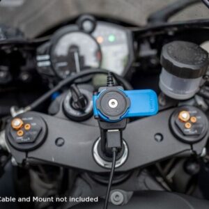 Cargador USB para motos QUAD LOCK