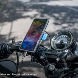 Cargador USB para motos QUAD LOCK