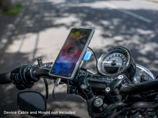 Cargador USB para motocicleta QUAD LOCK