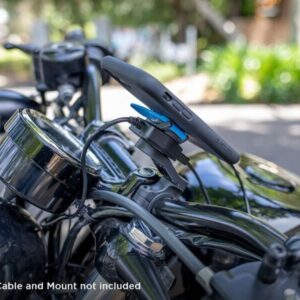 Cargador USB para motos QUAD LOCK