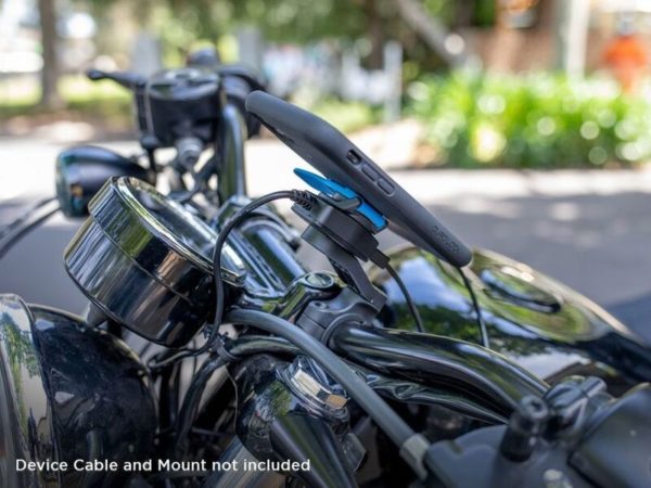 Cargador USB para motocicleta QUAD LOCK