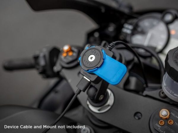 Cargador USB para motocicleta QUAD LOCK