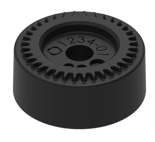 Juego de espaciadores QUAD LOCK para montaje en manillar/espejo (2 x 10 mm)