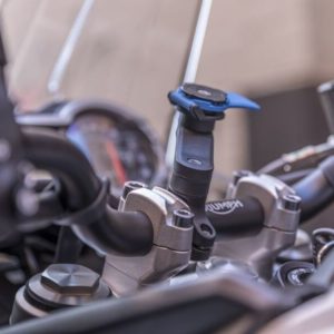 Juego de espaciadores QUAD LOCK para montaje en manillar/espejo (2 x 10 mm)