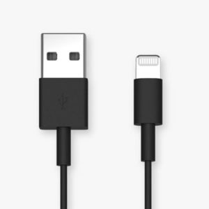 Cable USB a Lightning QUAD LOCK - 20 cm