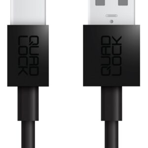 Cable USB A a USB C QUAD LOCK - 20 cm