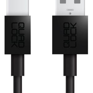 Cable USB A a USB C QUAD LOCK - 20 cm