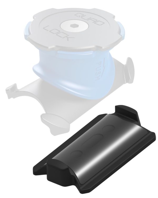 Adaptador de barra plana QUAD LOCK