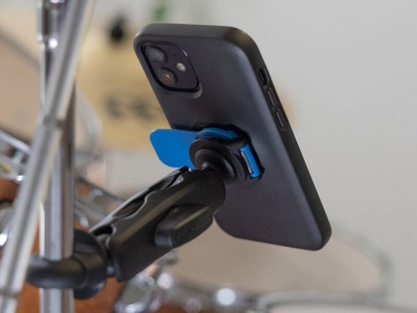 Cabezal QUAD LOCK 360 - Cabezal de palanca
