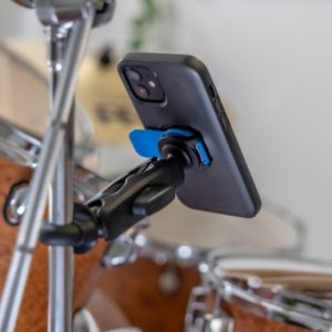 Brazo pivotante doble QUAD LOCK 360 - Versión pequeña