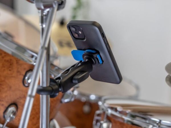 Brazo pivotante doble QUAD LOCK 360 - Versión pequeña
