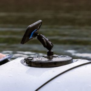 Brazo pivotante doble QUAD LOCK 360 - Versión pequeña