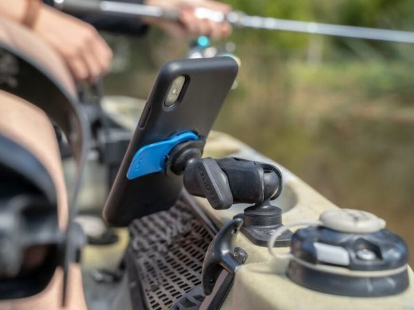Brazo pivotante doble QUAD LOCK 360 - Versión pequeña