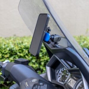 Brazo pivotante doble QUAD LOCK 360 - Versión pequeña