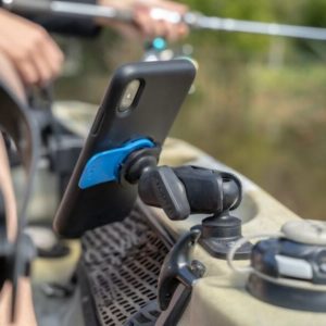 Brazo pivotante doble QUAD LOCK 360 - Versión mediana