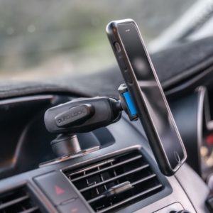 Brazo pivotante doble QUAD LOCK 360 - Versión mediana