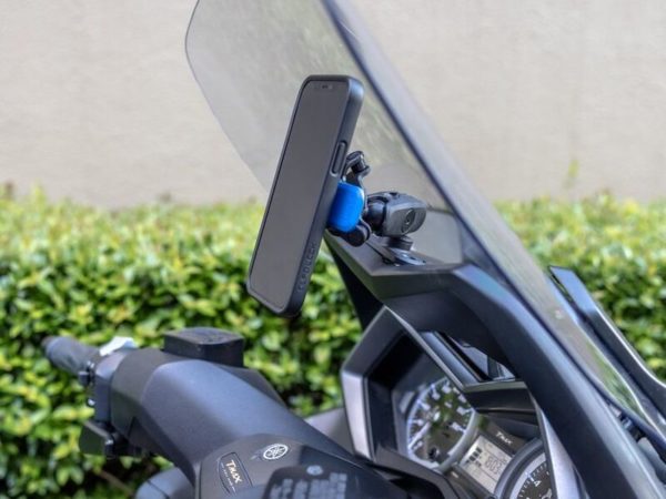 Brazo pivotante doble QUAD LOCK 360 - Versión mediana
