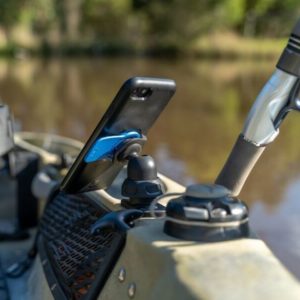 Brazo pivotante simple QUAD LOCK 360