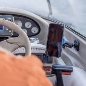 Base rectangular de 2 agujeros QUAD LOCK 360