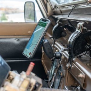 Base adhesiva flexible QUAD LOCK 360