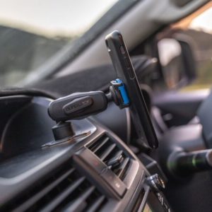 Base adhesiva flexible QUAD LOCK 360